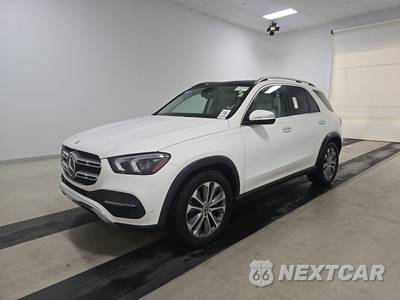 2022 Mercedes-Benz GLE 350 - zdjęcie 1 z 20 - miniatura