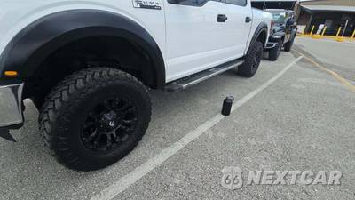 2018 Ford F-150 XLT Crew Cab Short Bed - zdjęcie 21 z 26 - miniatura
