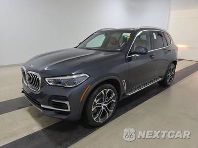 2022 BMW X5 Sports Activity Vehicle sDrive40i