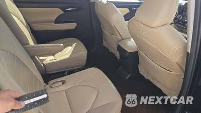 2023 Toyota Highlander XLE - zdjęcie 23 z 27 - miniatura