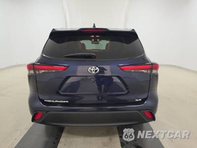 2023 Toyota Highlander XLE - zdjęcie 5 z 27 - miniatura