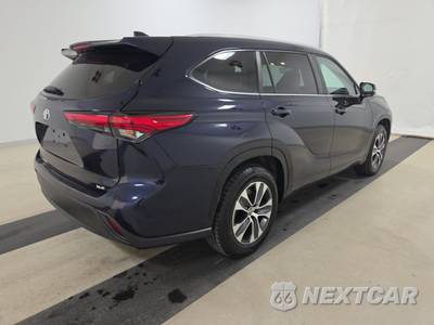 2023 Toyota Highlander XLE - zdjęcie 4 z 27 - miniatura