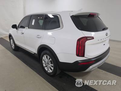 2021 Kia Telluride LX - zdjęcie 6 z 28 - miniatura