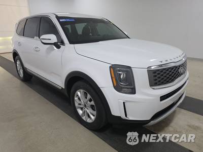 2021 Kia Telluride LX - zdjęcie 3 z 28 - miniatura