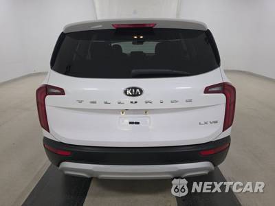 2021 Kia Telluride LX - zdjęcie 5 z 28 - miniatura