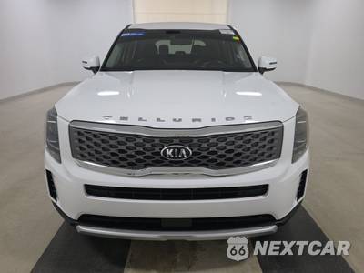 2021 Kia Telluride LX - zdjęcie 2 z 28 - miniatura