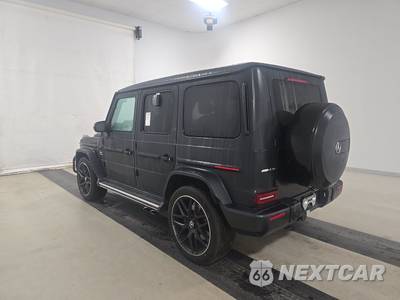 2020 Mercedes-Benz AMG G 63 4MATIC - zdjęcie 6 z 24 - miniatura