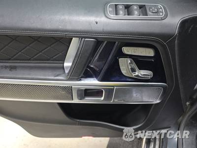 2020 Mercedes-Benz AMG G 63 4MATIC - zdjęcie 9 z 24 - miniatura