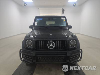 2020 Mercedes-Benz AMG G 63 4MATIC - zdjęcie 2 z 24 - miniatura