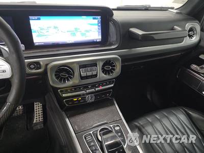 2020 Mercedes-Benz AMG G 63 4MATIC - zdjęcie 11 z 24 - miniatura