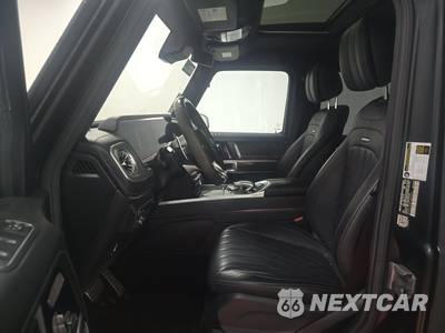 2020 Mercedes-Benz AMG G 63 4MATIC - zdjęcie 7 z 24 - miniatura