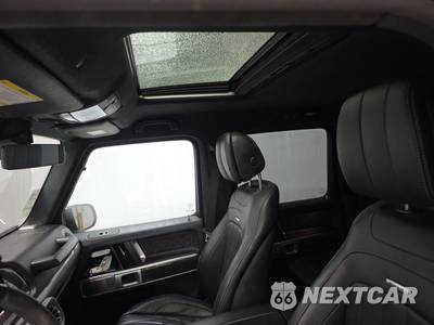 2020 Mercedes-Benz AMG G 63 4MATIC - zdjęcie 17 z 24 - miniatura
