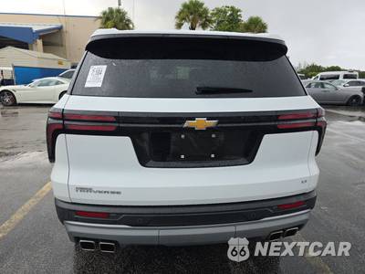 2024 Chevrolet Traverse LT 1LT - zdjęcie 5 z 20 - miniatura