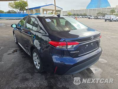 2024 Toyota Corolla LE Sedan - zdjęcie 6 z 21 - miniatura