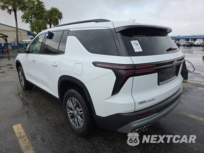 2024 Chevrolet Traverse LT 1LT - zdjęcie 6 z 20 - miniatura
