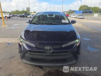 2024 Toyota Corolla LE Sedan - zdjęcie 2 z 21 - miniatura