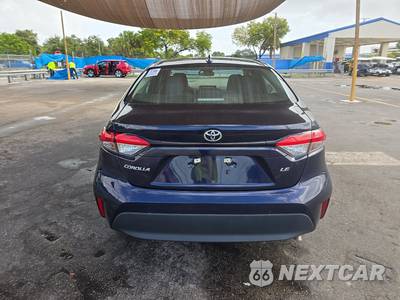 2024 Toyota Corolla LE Sedan - zdjęcie 5 z 21 - miniatura
