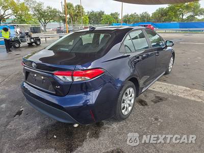 2024 Toyota Corolla LE Sedan - zdjęcie 4 z 21 - miniatura