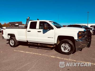 2019 Chevrolet Silverado 2500HD WT Extended Cab Long Bed 1WT - zdjęcie 7 z 32 - miniatura