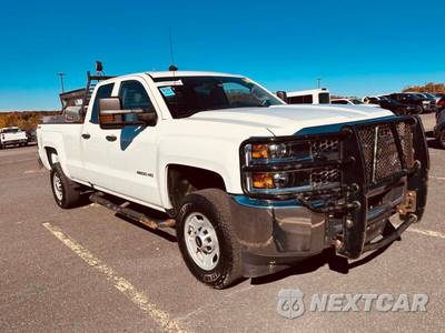 2019 Chevrolet Silverado 2500HD WT Extended Cab Long Bed 1WT - zdjęcie 3 z 32 - miniatura