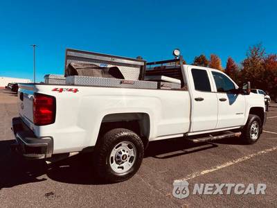 2019 Chevrolet Silverado 2500HD WT Extended Cab Long Bed 1WT - zdjęcie 9 z 32 - miniatura