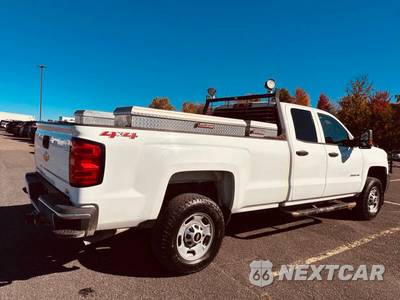 2019 Chevrolet Silverado 2500HD WT Extended Cab Long Bed 1WT - zdjęcie 11 z 32 - miniatura