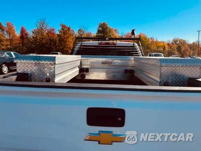 2019 Chevrolet Silverado 2500HD WT Extended Cab Long Bed 1WT - zdjęcie 24 z 32 - miniatura