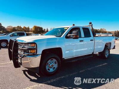2019 Chevrolet Silverado 2500HD WT Extended Cab Long Bed 1WT