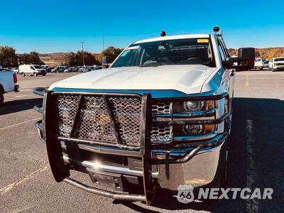 2019 Chevrolet Silverado 2500HD WT Extended Cab Long Bed 1WT - zdjęcie 13 z 32 - miniatura