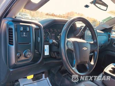 2019 Chevrolet Silverado 2500HD WT Extended Cab Long Bed 1WT - zdjęcie 21 z 32 - miniatura