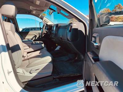 2019 Chevrolet Silverado 2500HD WT Extended Cab Long Bed 1WT - zdjęcie 25 z 32 - miniatura