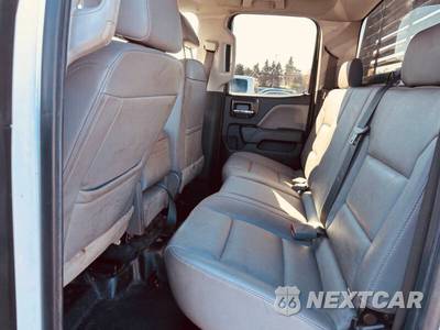 2019 Chevrolet Silverado 2500HD WT Extended Cab Long Bed 1WT - zdjęcie 23 z 32 - miniatura