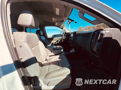 2019 Chevrolet Silverado 2500HD WT Extended Cab Long Bed 1WT - zdjęcie 22 z 32 - miniatura