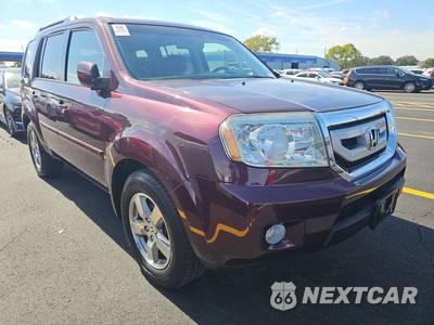 2010 Honda Pilot EX-L - zdjęcie 3 z 26 - miniatura