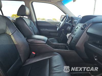 2010 Honda Pilot EX-L - zdjęcie 8 z 26 - miniatura