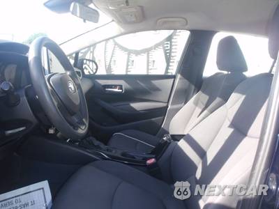 2020 Toyota Corolla LE Sedan - zdjęcie 5 z 12 - miniatura