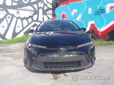 2020 Toyota Corolla LE Sedan - zdjęcie 2 z 12 - miniatura