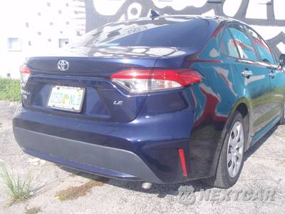 2020 Toyota Corolla LE Sedan - zdjęcie 10 z 12 - miniatura