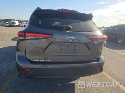 2023 Toyota Highlander XLE - zdjęcie 5 z 21 - miniatura