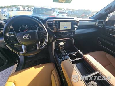 2025 Toyota Tundra SR5 Crew Cab Short Bed - zdjęcie 11 z 21 - miniatura
