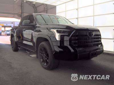 2025 Toyota Tundra SR5 Crew Cab Short Bed - zdjęcie 3 z 21 - miniatura