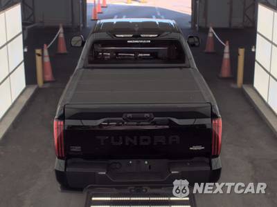2025 Toyota Tundra SR5 Crew Cab Short Bed - zdjęcie 5 z 21 - miniatura