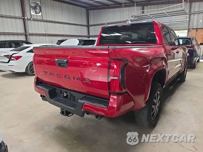 2025 Toyota Tacoma SR5 Crew Cab Medium Bed - zdjęcie 4 z 18 - miniatura