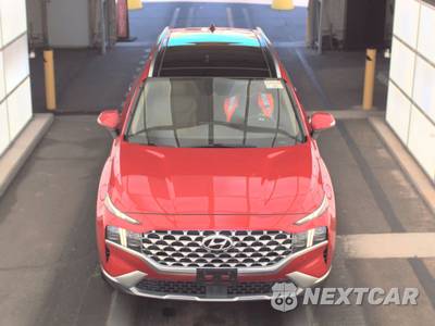 2021 Hyundai Santa Fe Limited - zdjęcie 2 z 32 - miniatura