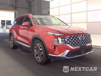 2021 Hyundai Santa Fe Limited - zdjęcie 3 z 32 - miniatura