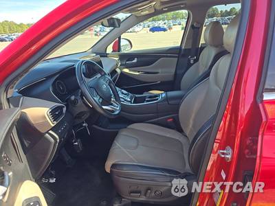 2021 Hyundai Santa Fe Limited - zdjęcie 7 z 32 - miniatura