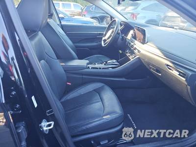 2022 Hyundai Sonata Hybrid Limited - zdjęcie 8 z 20 - miniatura