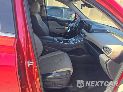 2021 Hyundai Santa Fe Limited - zdjęcie 8 z 32 - miniatura
