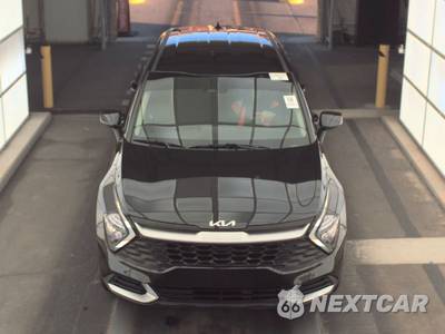 2023 Kia Sportage Hybrid LX - zdjęcie 2 z 23 - miniatura