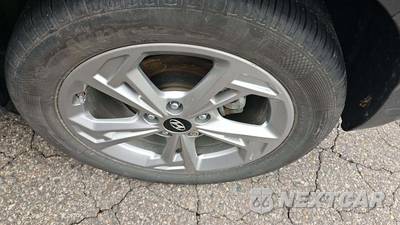 2023 Hyundai Kona SEL - zdjęcie 24 z 24 - miniatura